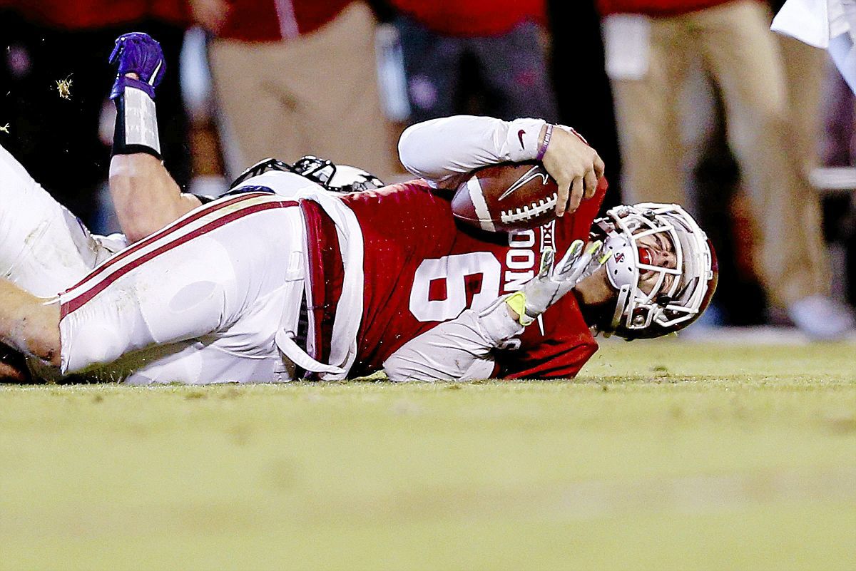 Baker Mayfield